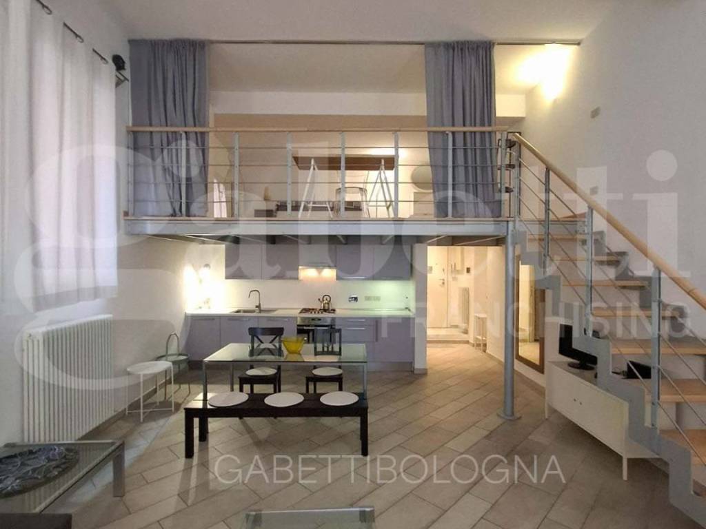 appartamento in affitto a Bologna in zona San Vitale
