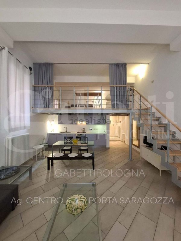 appartamento in affitto a Bologna in zona San Vitale