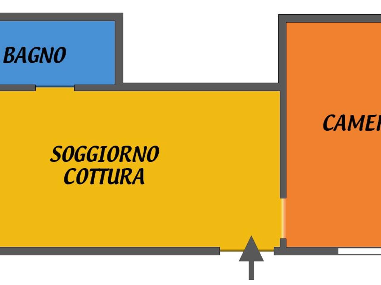 appartamento in affitto a Bologna in zona Centro Storico