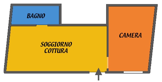 appartamento in affitto a Bologna in zona San Vitale