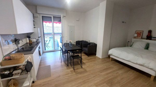 appartamento in affitto a Bologna in zona Murri
