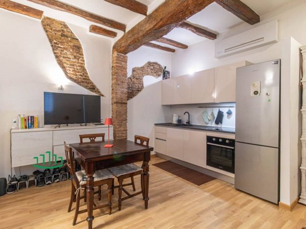 appartamento in affitto a Bologna in zona Santo Stefano