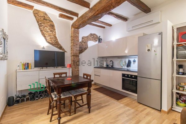 appartamento in affitto a Bologna in zona Santo Stefano