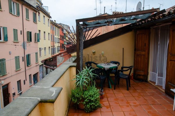 appartamento in affitto a Bologna