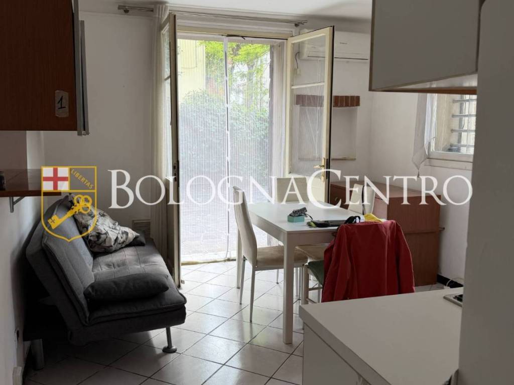 appartamento in affitto a Bologna in zona Murri