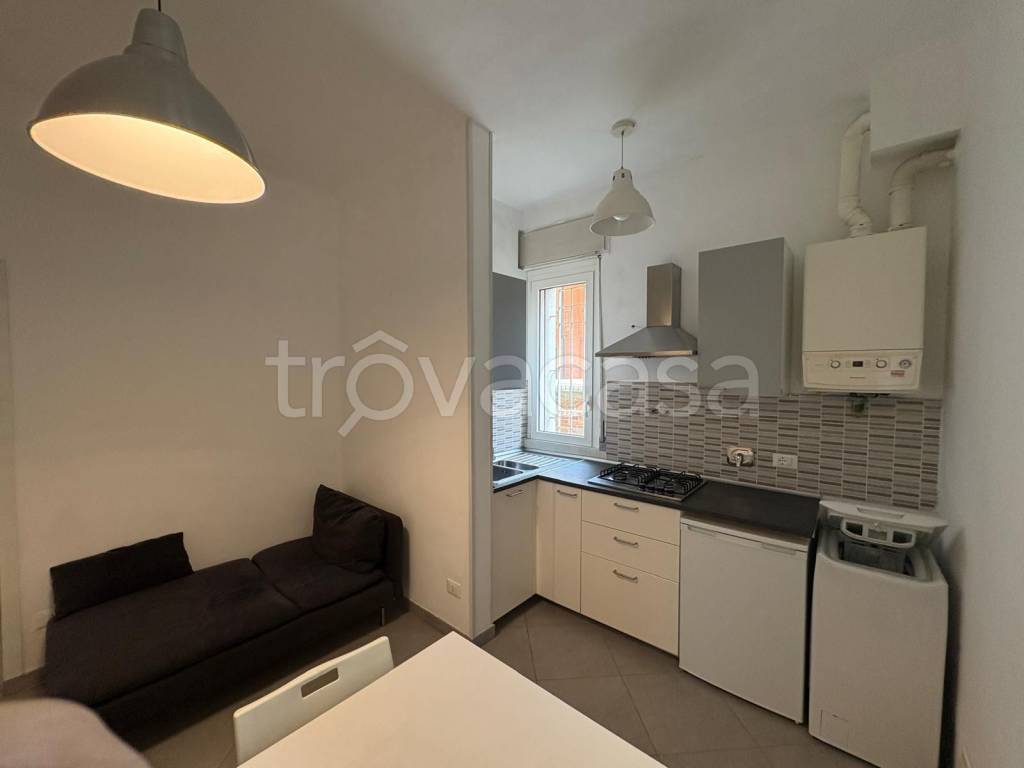 appartamento in affitto a Bologna in zona San Vitale