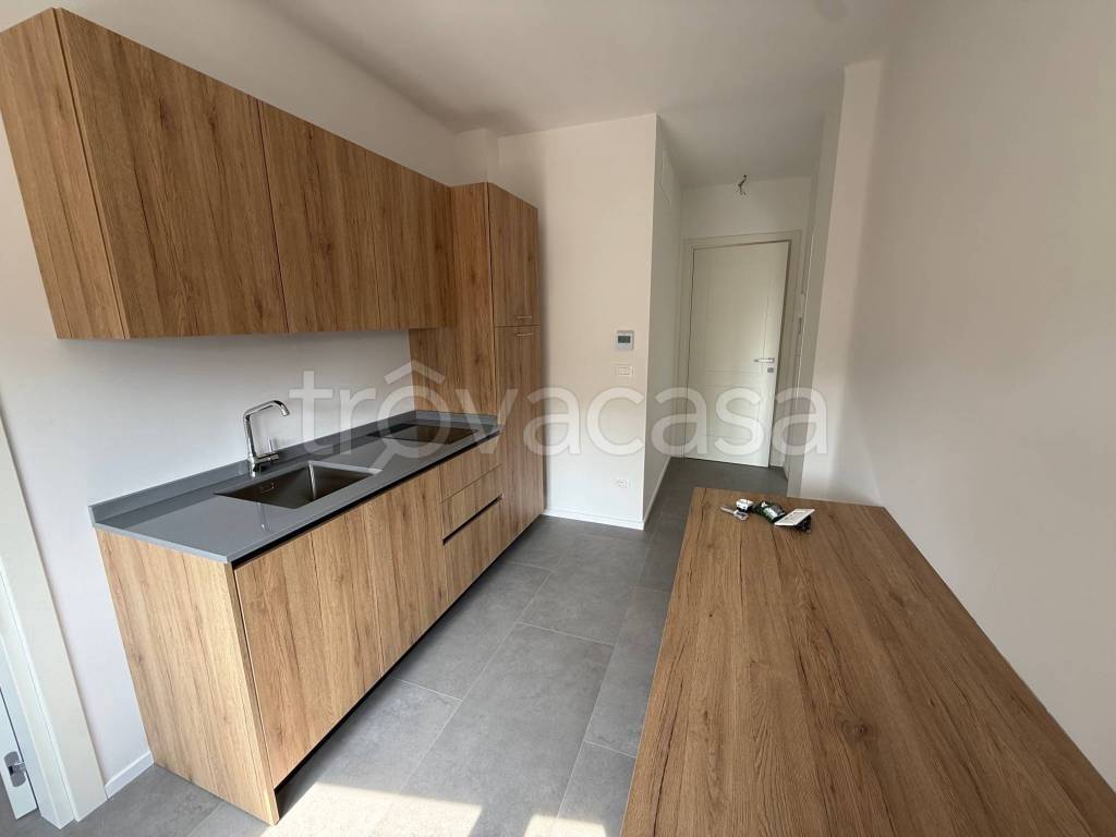 appartamento in affitto a Bologna in zona Saffi