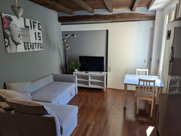 appartamento in affitto a Bologna in zona Santo Stefano