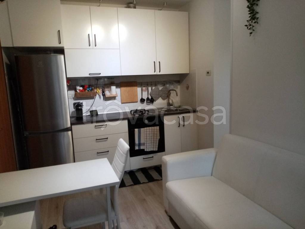 appartamento in affitto a Bologna in zona Savena