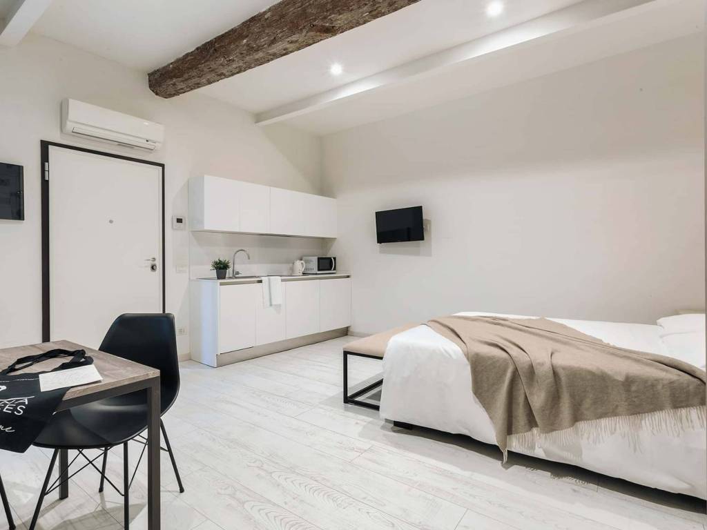 appartamento in affitto a Bologna in zona San Vitale