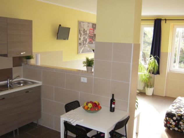 appartamento in affitto a Bologna in zona Borgo Panigale