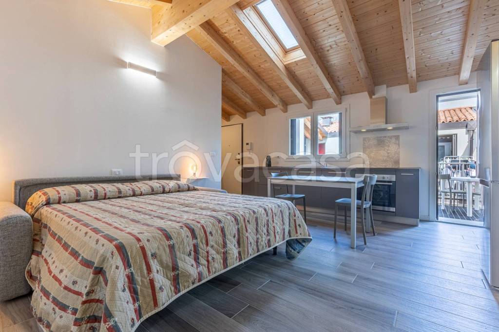 appartamento in affitto a Bologna in zona Savena