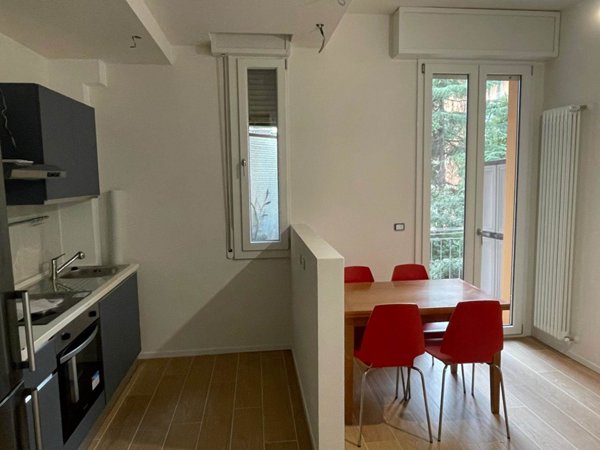 appartamento in affitto a Bologna in zona Savena