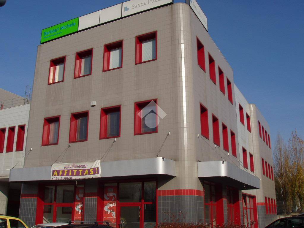 ufficio in affitto a Bologna in zona Borgo Panigale