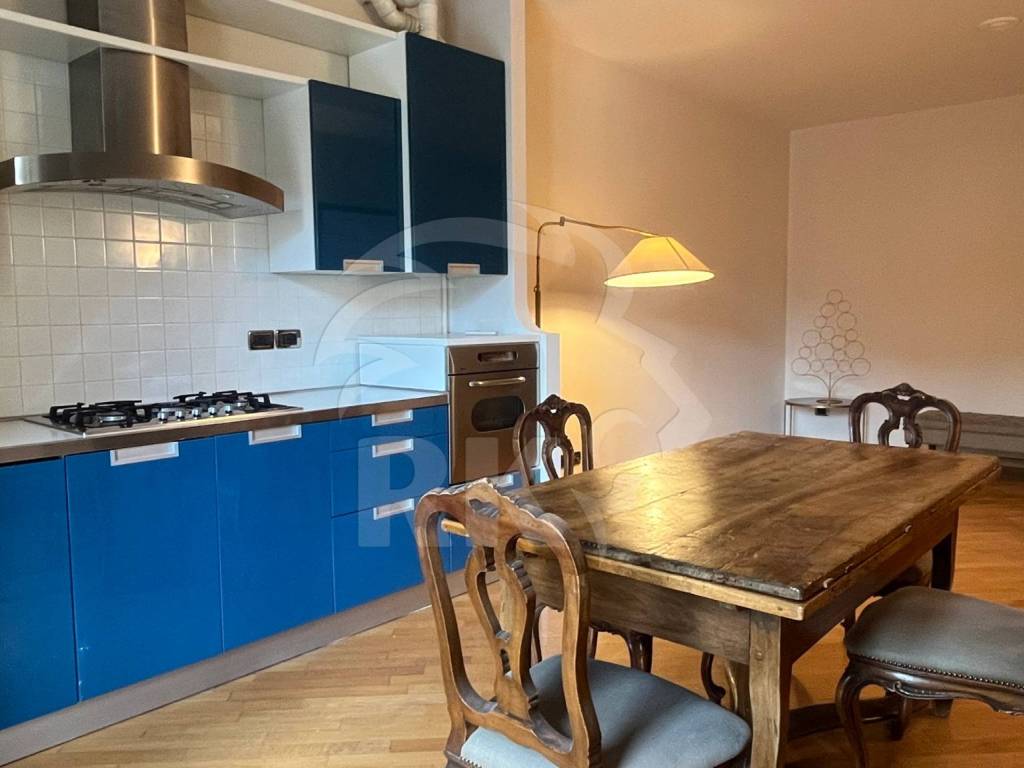 appartamento in affitto a Bologna in zona San Vitale