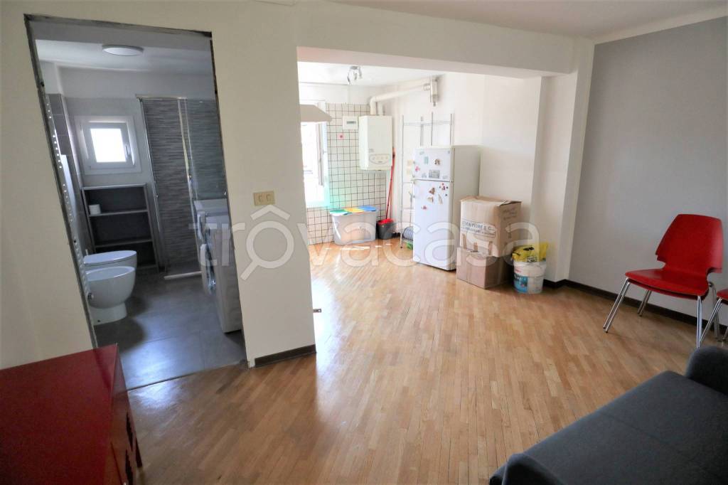 appartamento in affitto a Bologna in zona Santo Stefano