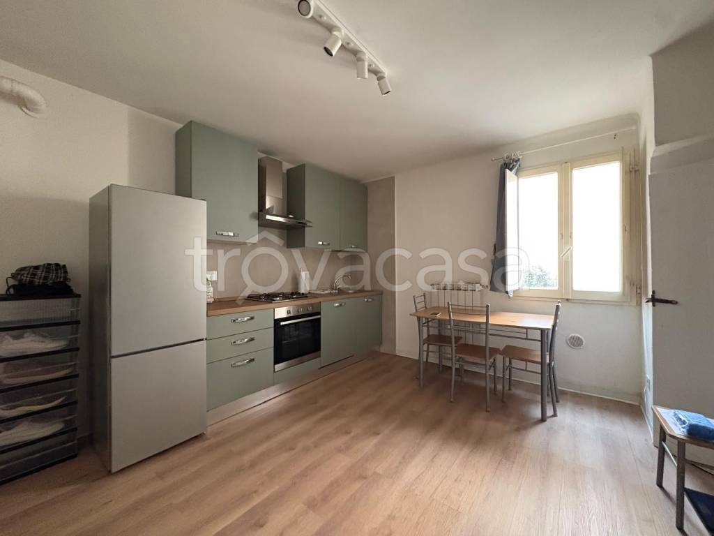 appartamento in affitto a Bologna in zona San Vitale