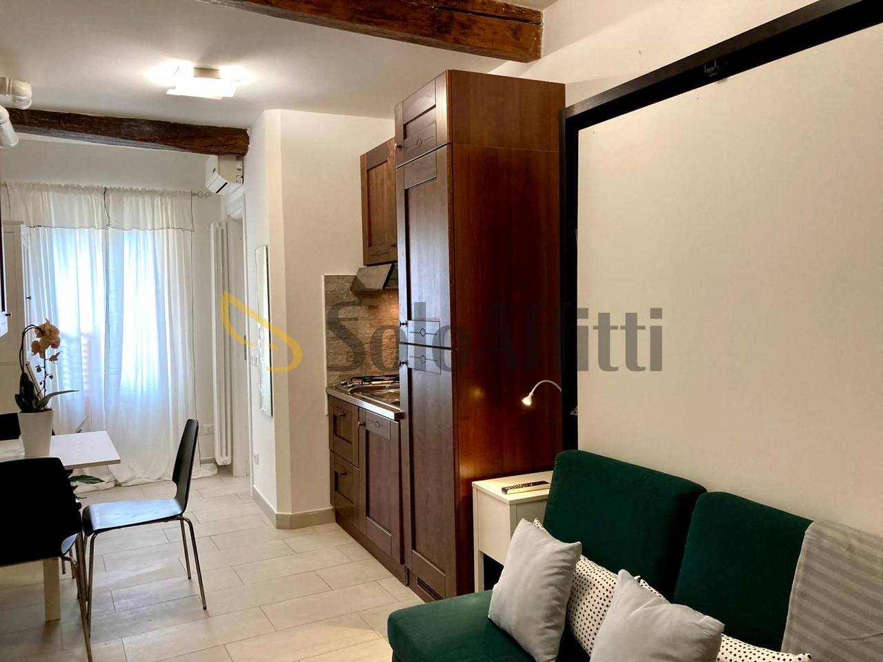 appartamento in affitto a Bologna in zona Centro Storico