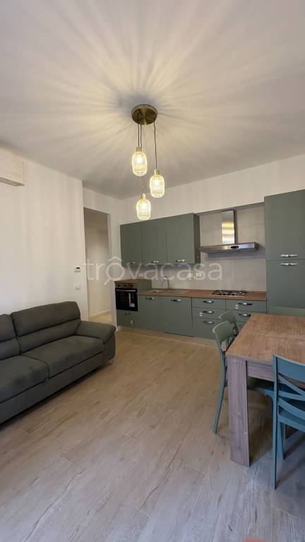 appartamento in affitto a Bologna in zona Savena