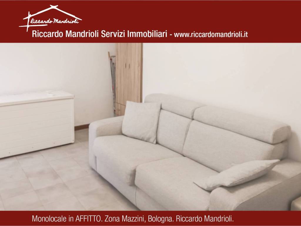 appartamento in affitto a Bologna in zona San Vitale