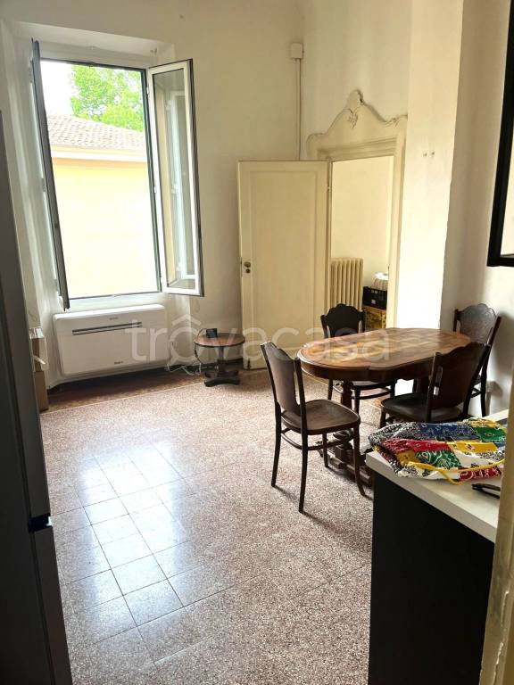 appartamento in affitto a Bologna in zona Saragozza
