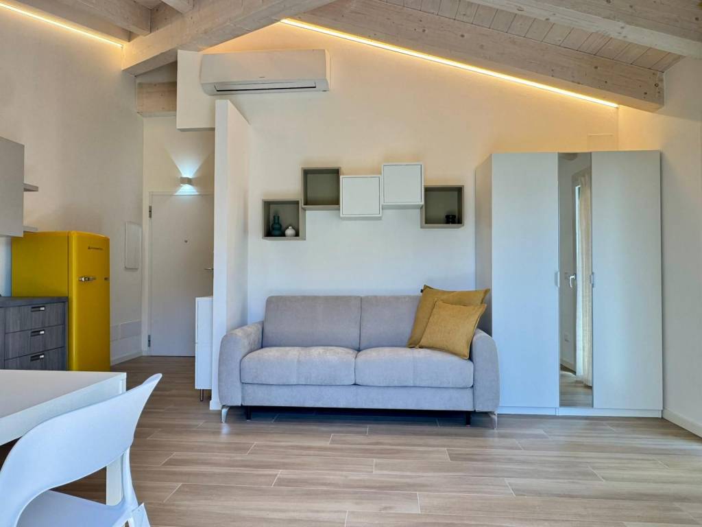 appartamento in affitto a Bologna in zona Bolognina