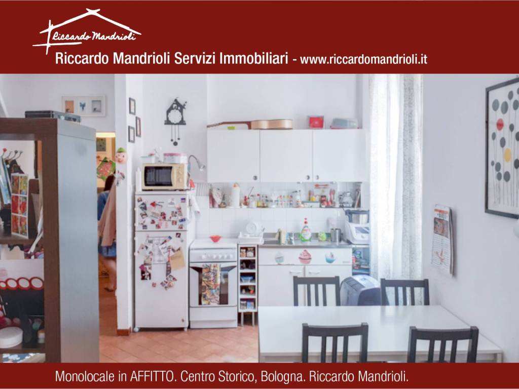 appartamento in affitto a Bologna in zona Centro Storico