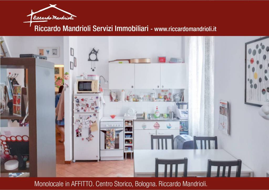 appartamento in affitto a Bologna in zona Centro Storico