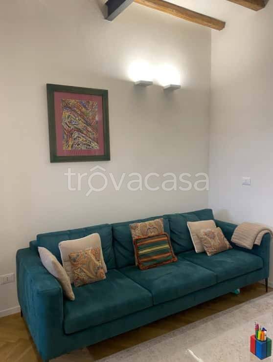 appartamento in affitto a Bologna in zona Santo Stefano