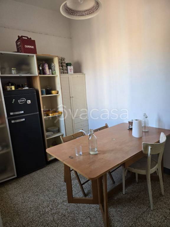 appartamento in affitto a Bologna in zona Saragozza