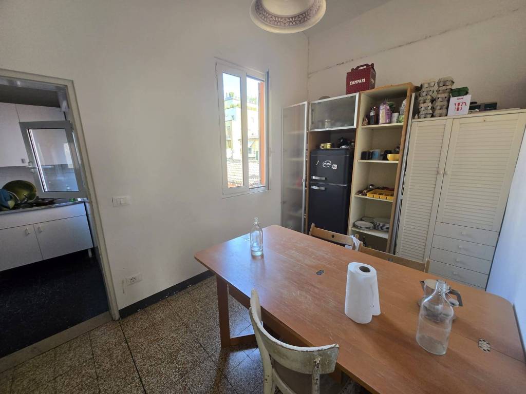 appartamento in affitto a Bologna in zona Saragozza