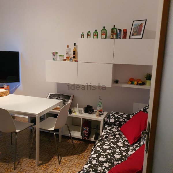 appartamento in affitto a Bologna in zona Saragozza