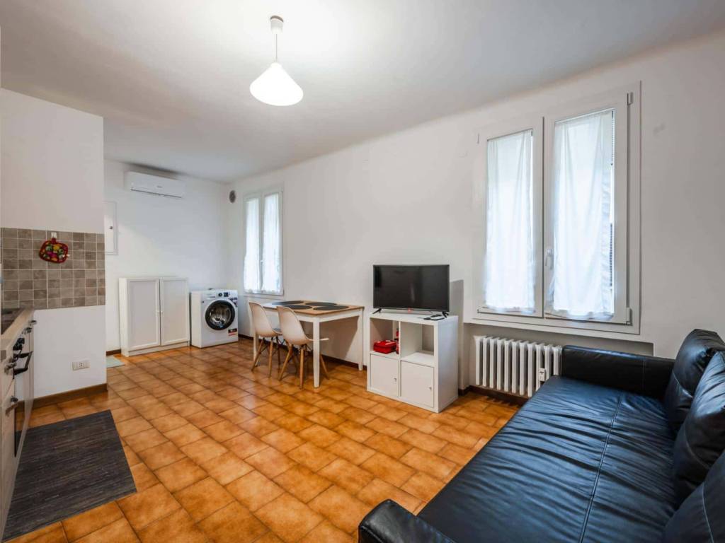 appartamento in affitto a Bologna in zona Saragozza
