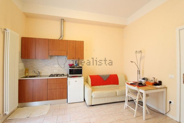 appartamento in affitto a Bologna in zona Saffi