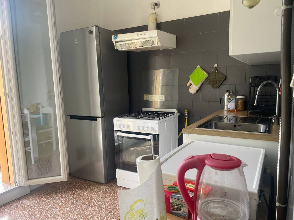 appartamento in affitto a Bologna in zona Saragozza