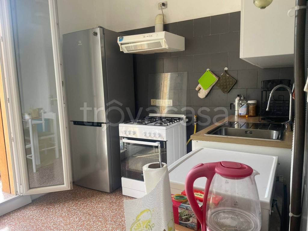 appartamento in affitto a Bologna in zona Saragozza