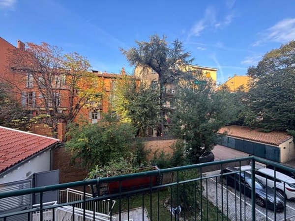 appartamento in affitto a Bologna in zona San Vitale