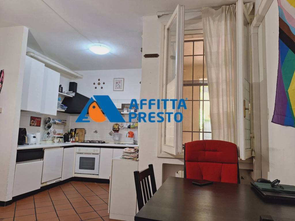appartamento in affitto a Bologna in zona San Vitale