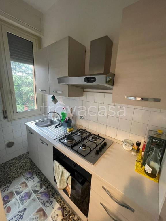 appartamento in affitto a Bologna in zona Santo Stefano