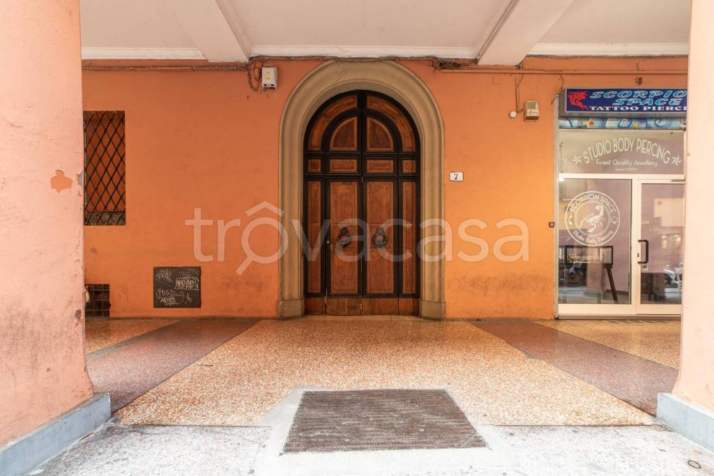 appartamento in affitto a Bologna in zona Centro Storico