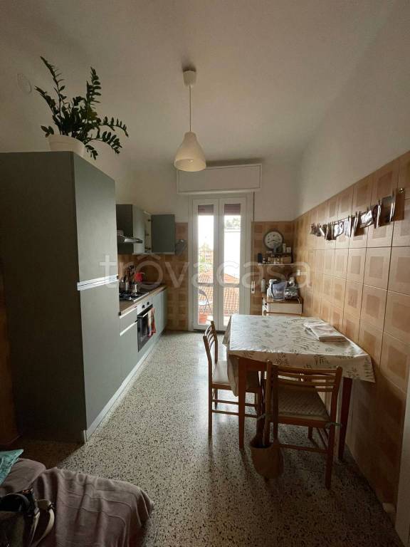 appartamento in affitto a Bologna in zona San Vitale