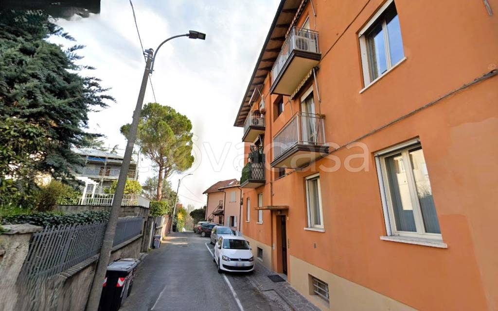 appartamento in affitto a Bologna in zona Saragozza