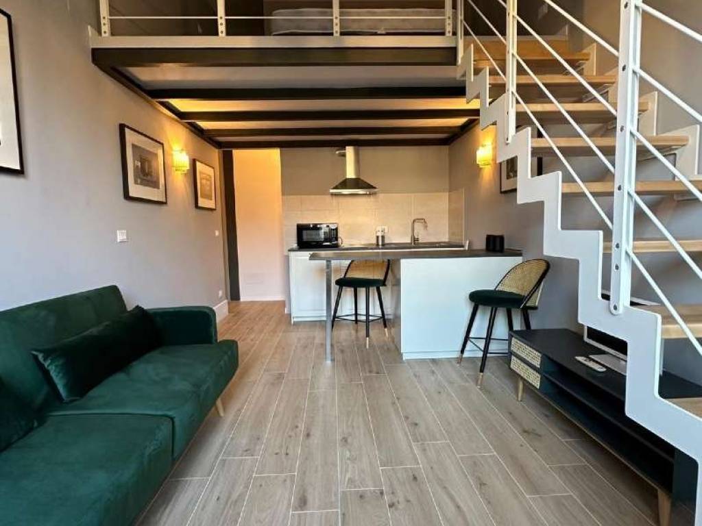 appartamento in affitto a Bologna in zona Santo Stefano