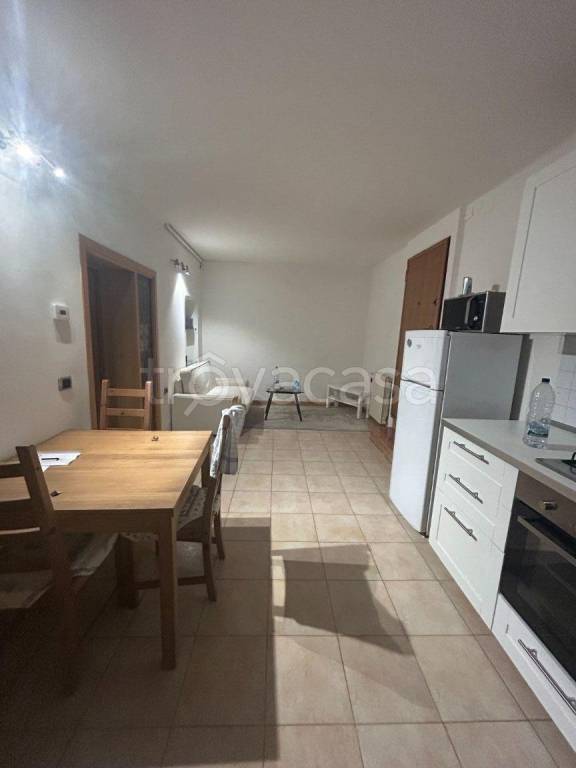 appartamento in affitto a Bologna in zona Santo Stefano