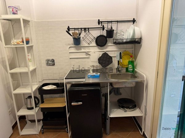 appartamento in affitto a Bologna in zona San Vitale