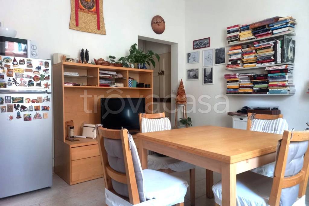 appartamento in affitto a Bologna in zona Saffi