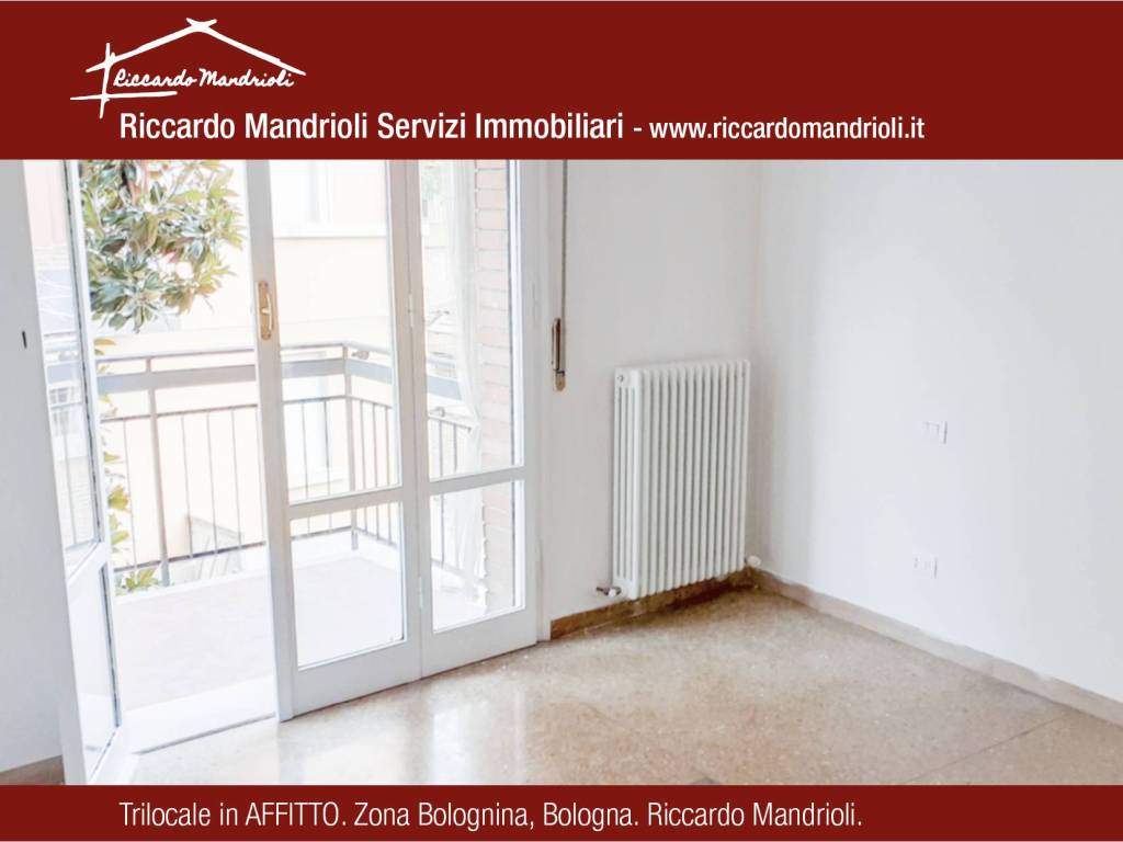 appartamento in affitto a Bologna in zona Bolognina