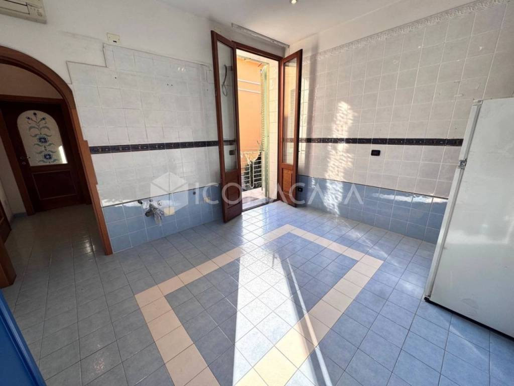 appartamento in affitto a Bologna in zona Saffi