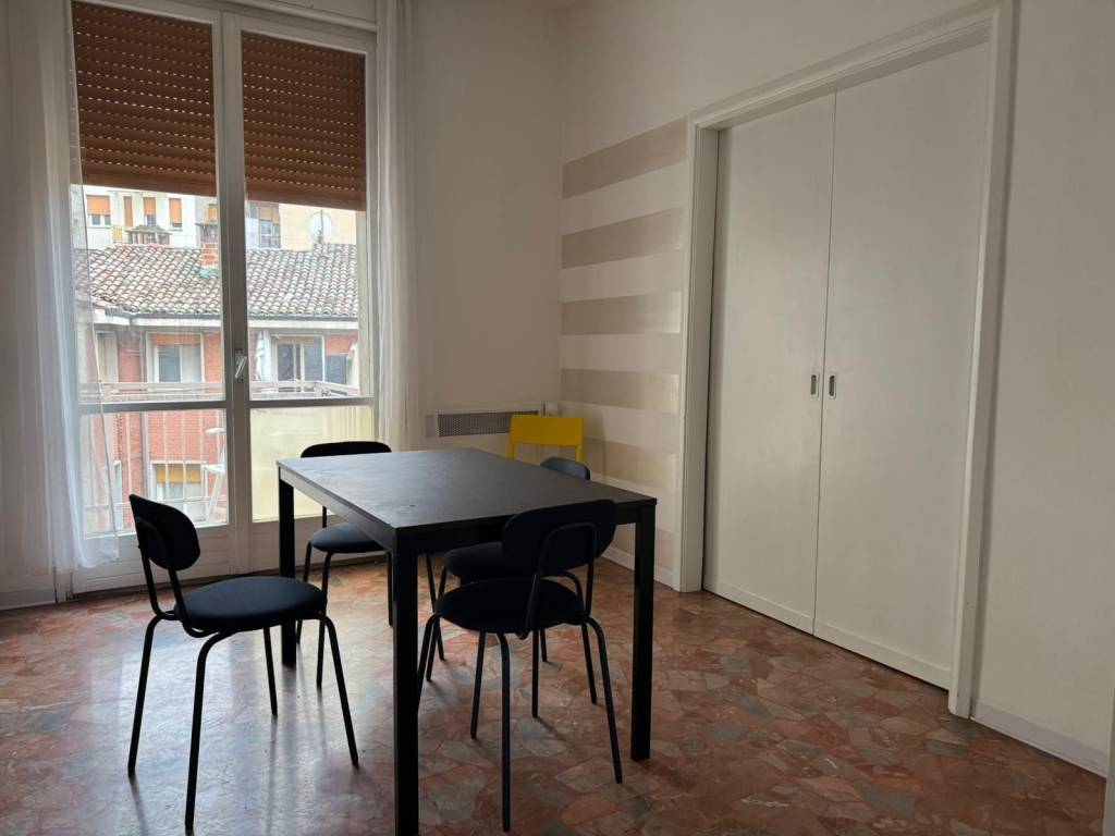 appartamento in affitto a Bologna in zona Saragozza
