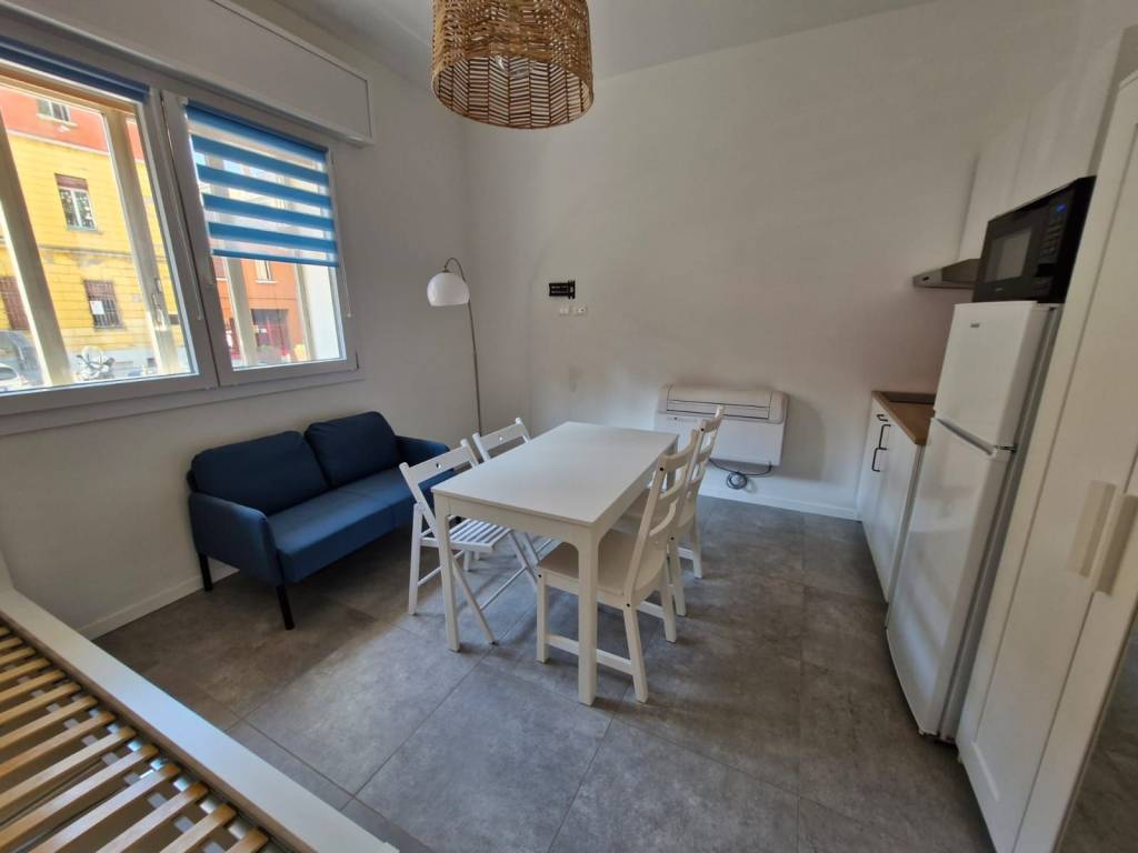 appartamento in affitto a Bologna in zona Bolognina